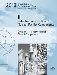 ASME BPVC-III NB-2013