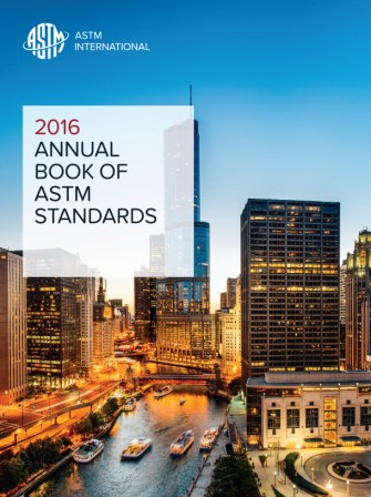 ASTM Section 8:2016