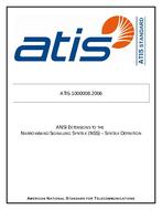 ATIS 1000008.2006