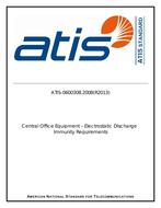 ATIS 0600308.2008(R2013)