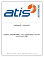 ATIS 1000671.2000(R2015)