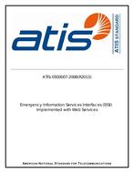 ATIS 0500007.2008(R2013)