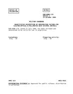DOD DOD-HDBK-178 Notice 1 - Validation