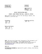 DOD DOD-I-63274/1A Notice 2 - Validation