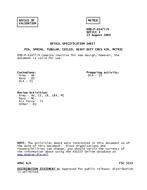 DOD DOD-P-63477/9 Notice 3 - Validation