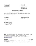 DOD DOD-W-63474/2B Notice 2 - Validation