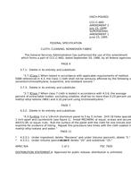 FED CCC-C-46D Amendment 2