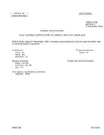 FED DDD-F-416E Notice 5 - Reactivation