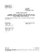 FED F-B-2909 Notice 1 - Cancellation