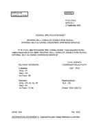 FED FF-B-171/11 Notice 1 - Cancellation