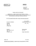 FED FF-B-171/15 Notice 1 - Cancellation