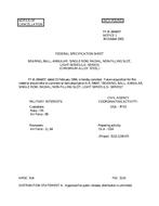 FED FF-B-2844/7 Notice 1 - Cancellation