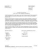 FED GGG-J-1564C Notice 1 - Cancellation