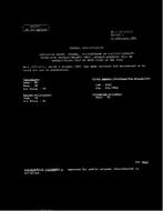 FED HH-I-1972/2 Notice 1 - Validation