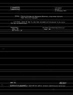 FED L-P-1041A Notice 1 - Validation