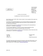 FED QQ-A-250/16C Notice 2 - Cancellation