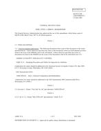 FED QQ-W-414B Amendment 1