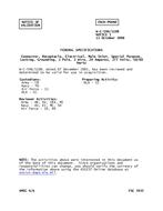 FED W-C-596/110B Notice 1 - Validation