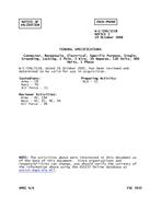 FED W-C-596/151B Notice 2 - Validation