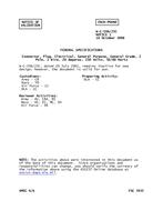 FED W-C-596/23C Notice 1 - Validation