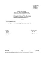 FED W-S-896F Amendment 1