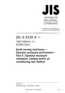 JIS A 8330-4:2004