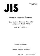 JIS B 7203:1972