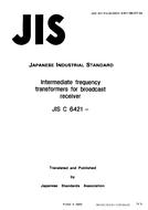 JIS C 6421:1994
