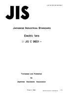 JIS C 9601:1990