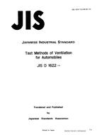 JIS D 1622:1988