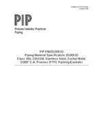 PIP PN03SD0S02