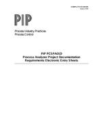 PIP PCSPA01D-EEDS
