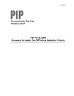 PIP PCCCV003