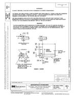 SAE AS 116913 thru AS 116924A